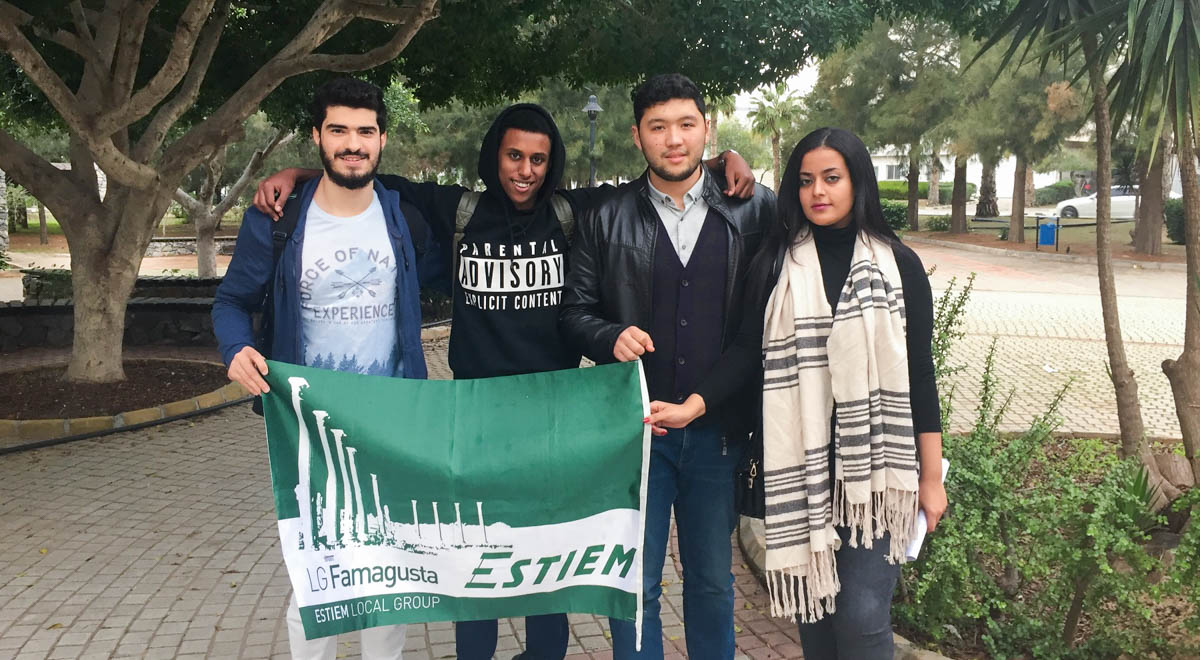 TIMES and Case Study Competitions Take Place at EMU Industrial Engineering Department