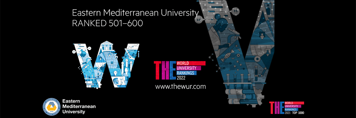 (دانشگاه مدیترانه شرقی در بین 600 دانشگاه برتر دنیا (طبق اعلام مجله تایمز